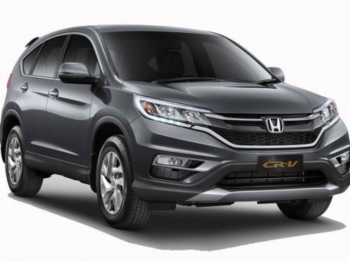 2017 Honda CR-V