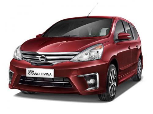 2016 Nissan Grand Livina