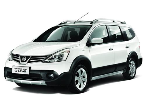 2017 Nissan X-Gear
