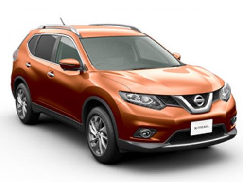 2016 Nissan X-Trail