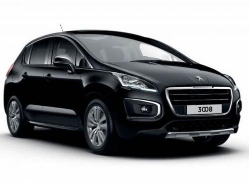 2017 Peugeot 3008