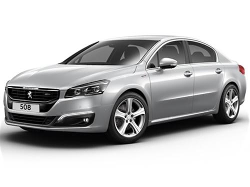 2016 Peugeot 508