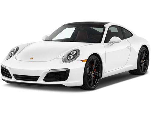2017 Porsche 911 Coupe