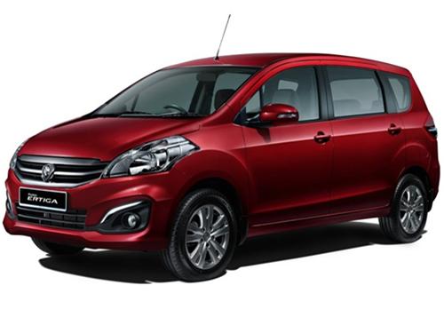 2017 Proton Ertiga
