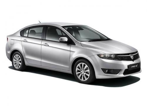 2017 Proton Preve