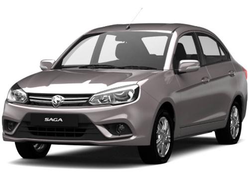 2017 Proton Saga