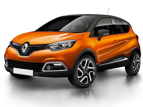 2016 Renault Captur