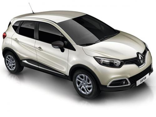 2017 Renault Captur
