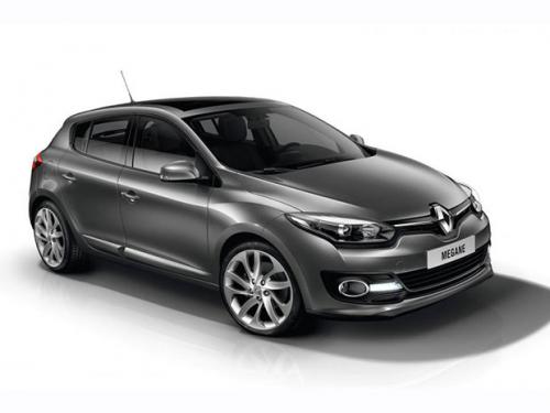 2017 Renault Megane