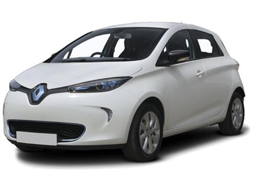 2017 Renault Zoe