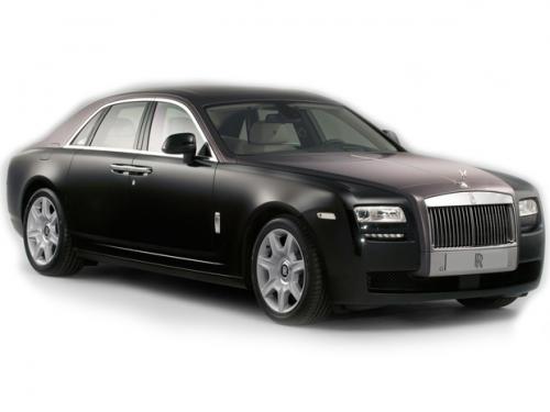 2016 Rolls-Royce Ghost