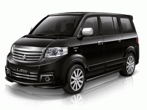 2017 Suzuki APV