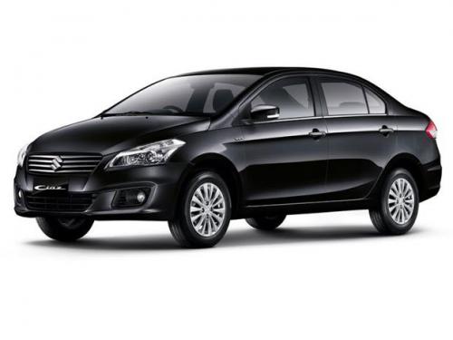 2017 Suzuki Ciaz