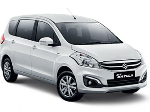 2017 Suzuki Ertiga