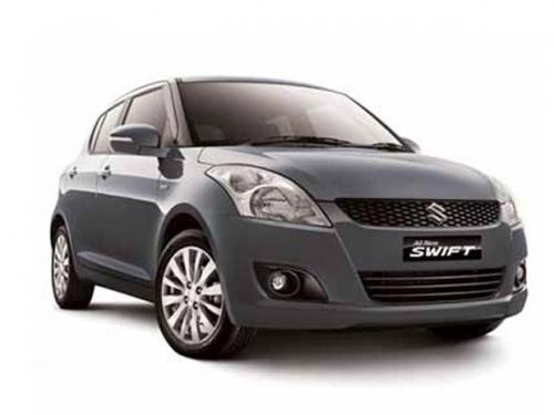 2017 Suzuki Swift