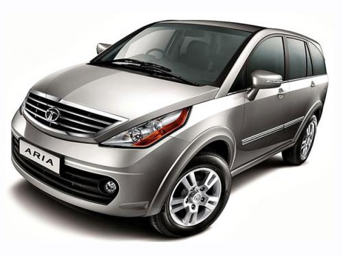 2016 Tata Aria