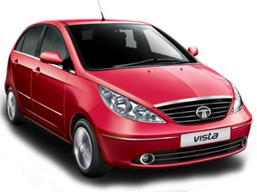2017 Tata Vista