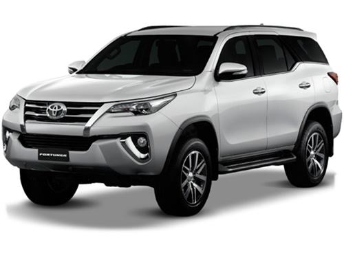 2017 Toyota Fortuner