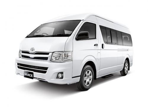 2016 Toyota Hiace