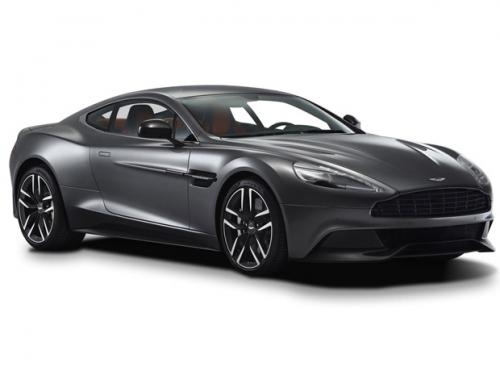 2017 Aston Martin Vanquish