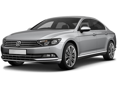 2017 Volkswagen Passat