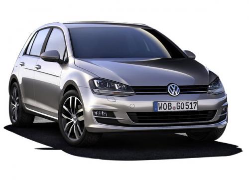 2017 Volkswagen Golf