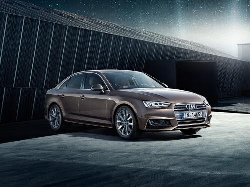 2017 Audi A4