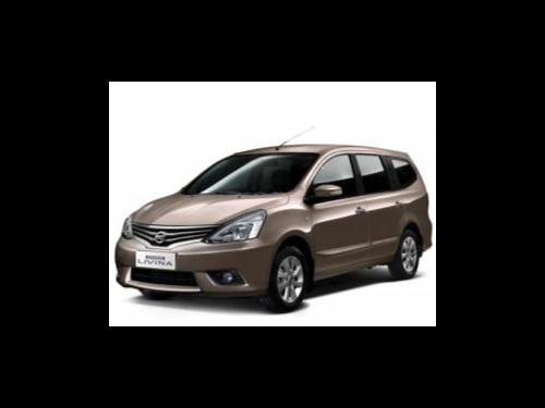 2017 Nissan Grand Livina