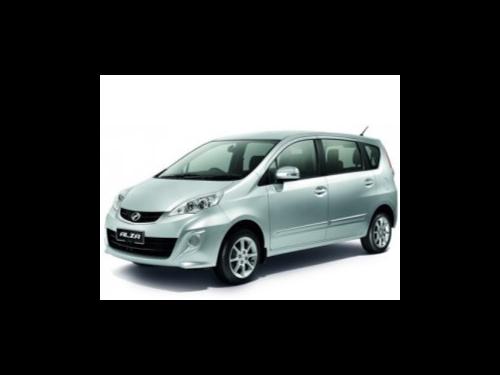 2017 Perodua Alza