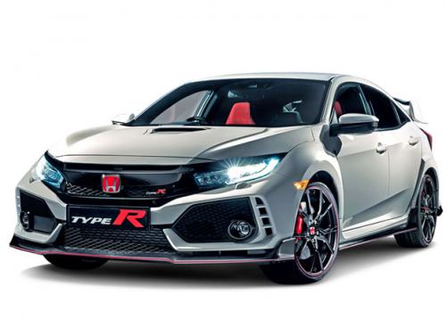 2017 Honda Civic Type R
