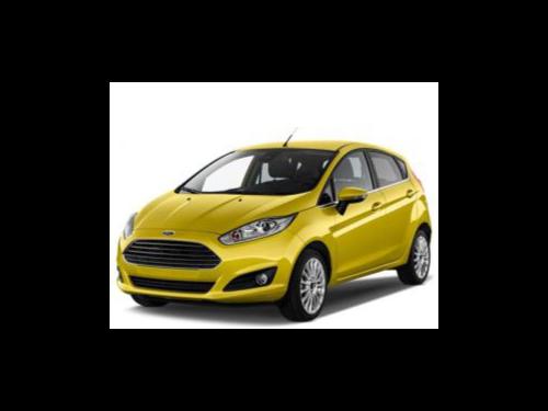 2016 Ford Fiesta