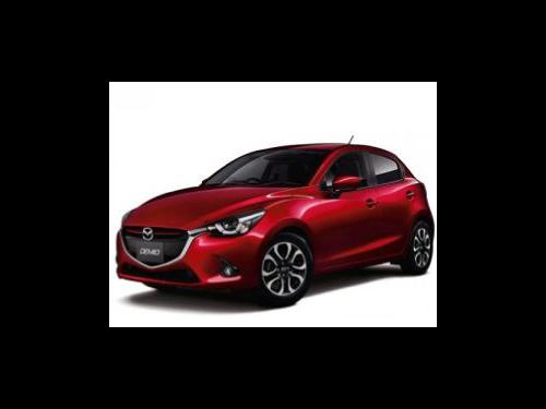 2017 Mazda 2