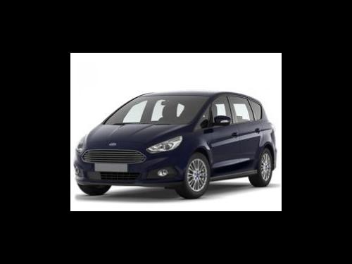 2016 Ford S-Max