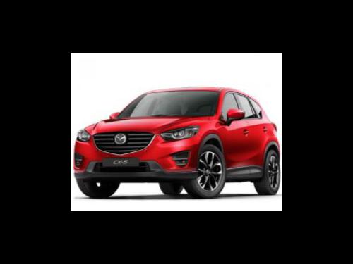 2017 Mazda CX-5