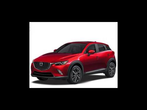 2017 Mazda CX-3