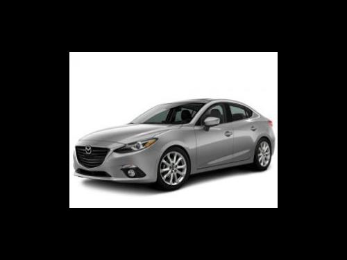 2016 Mazda 3