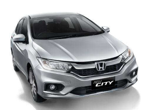 2017 Honda City