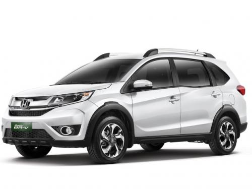 2017 Honda BR-V