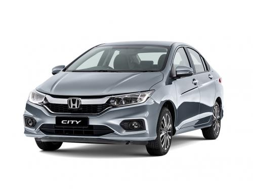 2017 Honda City