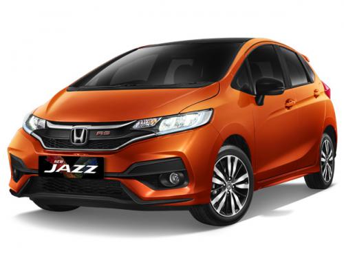 2017 Honda Jazz