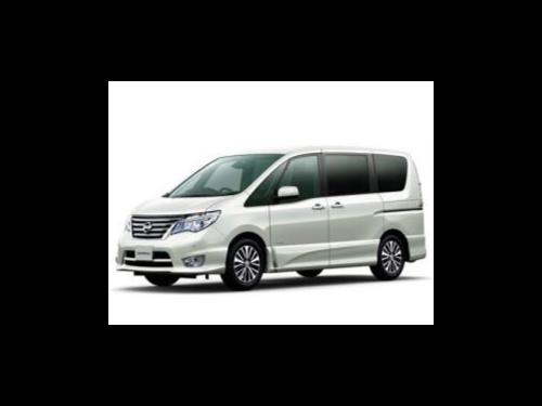 2017 Nissan Serena