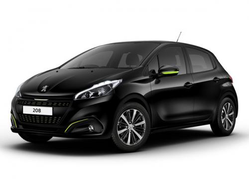 2017 Peugeot 208 Puretech