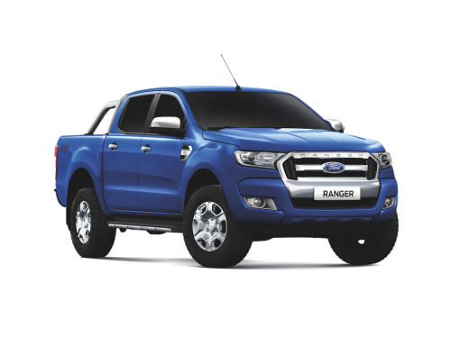 2017 Ford Ranger