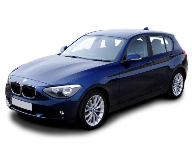 116i 2015 BMW 116i