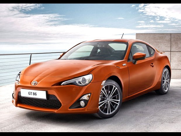 86 GT 2015 Toyota 86 GT