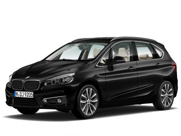 218d Active Tourer 2015 BMW 218d Active Tourer