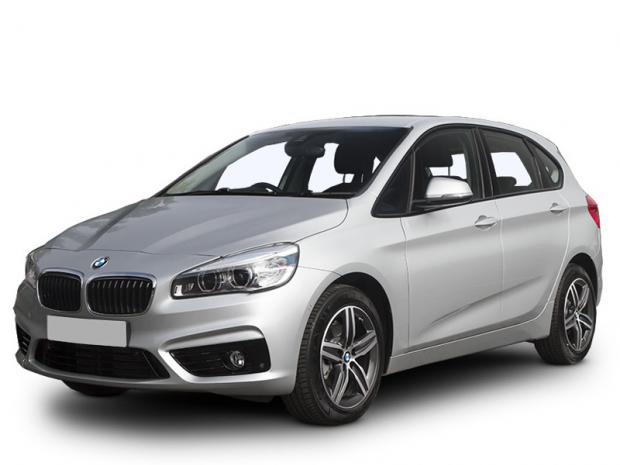 218i Active Tourer 2016 BMW 218i Active Tourer