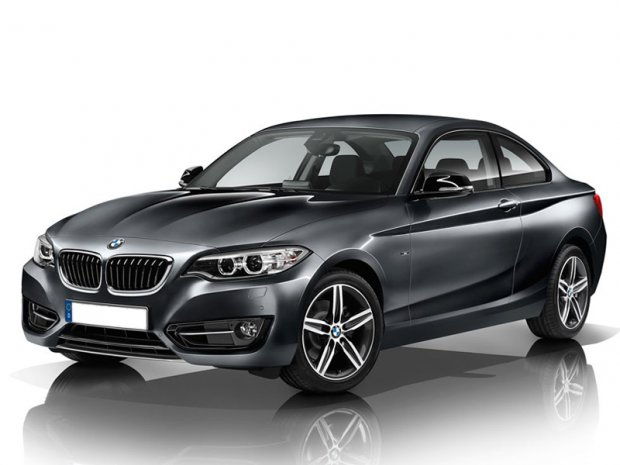 220i 2015 BMW 220i