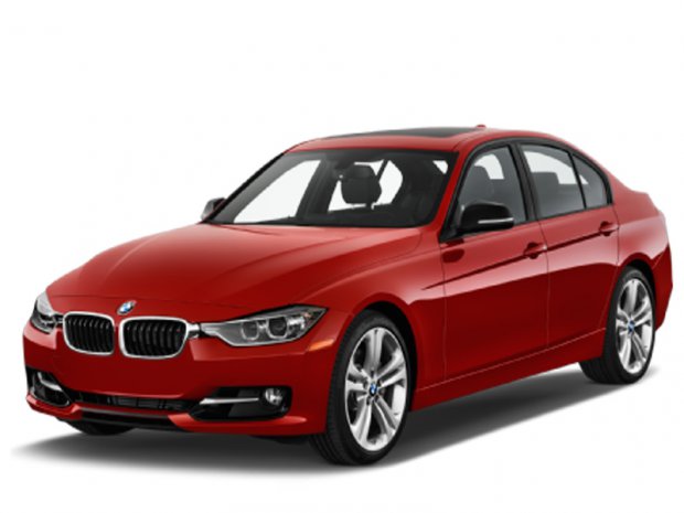 320d 2015 BMW 320d