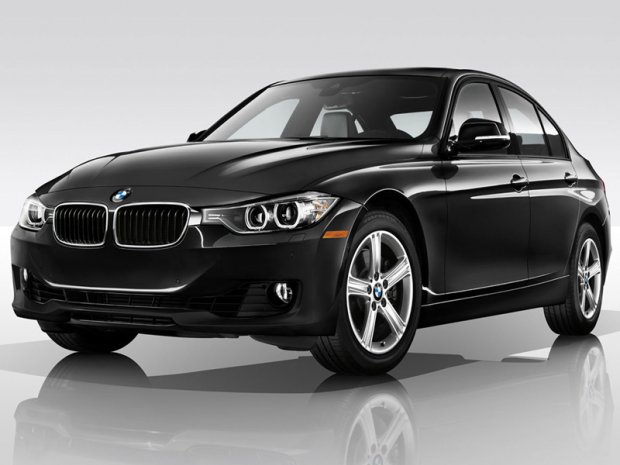 320i 2015 BMW 320i